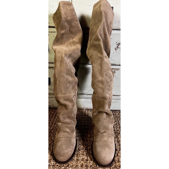 Free People Elle Slouchy Tall Boots - Picture 3 of 10